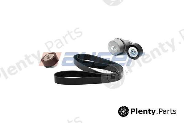 Auger 100694 — V-Ribbed Belt Set