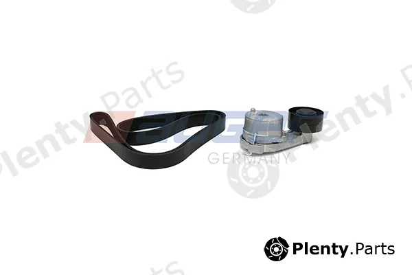 Auger 107725 — V-Ribbed Belt Set