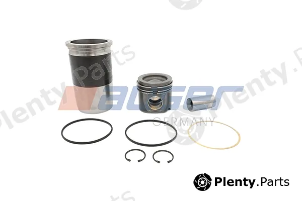 Auger 109089 — Repair Set, piston/sleeve