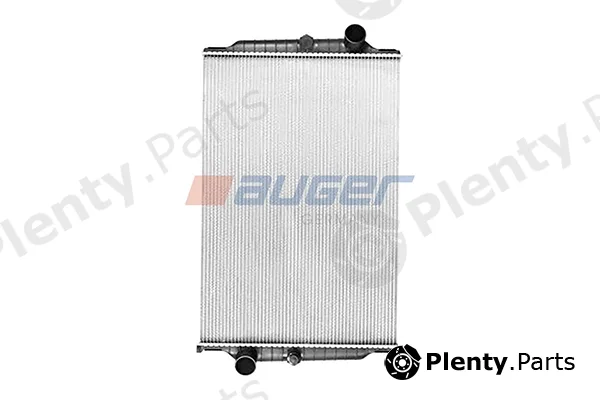 Auger 102422 — Radiator, engine cooling