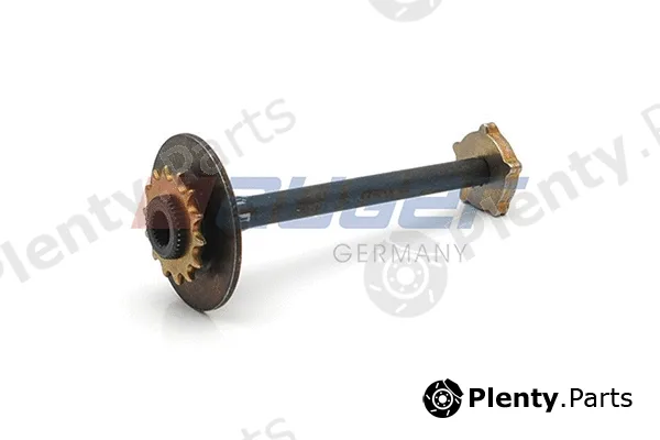 Auger 76973 — Spindle, brake caliper piston reset tool