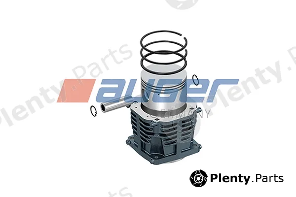 Auger 79673 — Cylinder Sleeve, air compressor