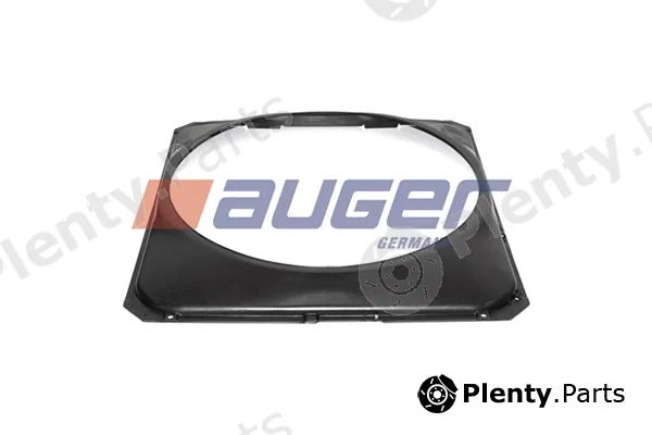Auger 71596 — Cowling, radiator fan
