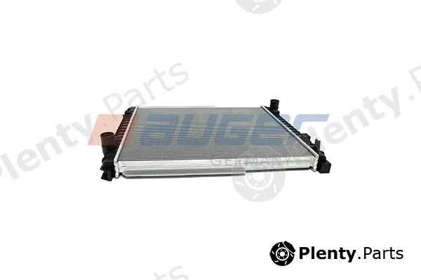 Auger 100876 — Radiator, engine cooling