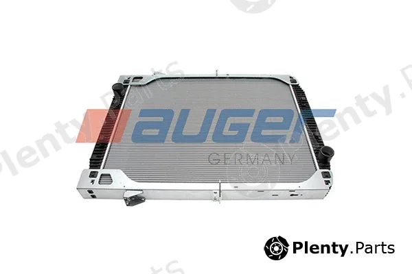 Auger 55858 — Radiator, engine cooling