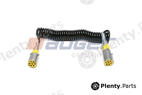 Auger 113954 — Coiled Cable