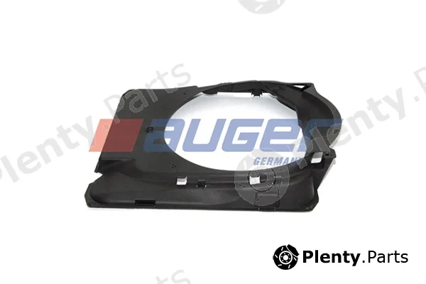 Auger 73367 — Cowling, radiator fan