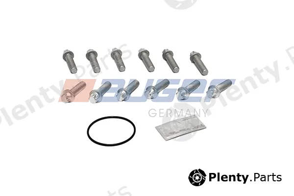 Auger 105114 — Tester Set, brake disc runout check