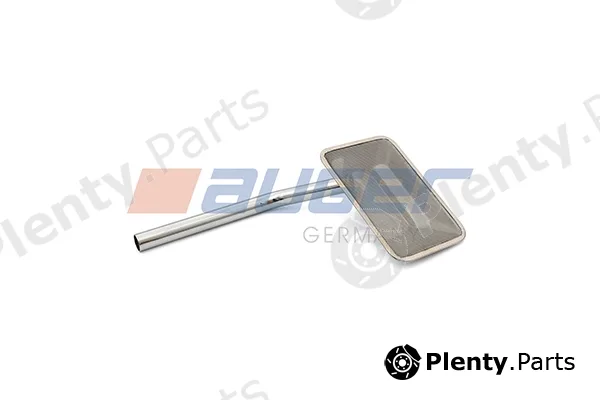 Auger 112830 — Strainer, oil pump suction pipe