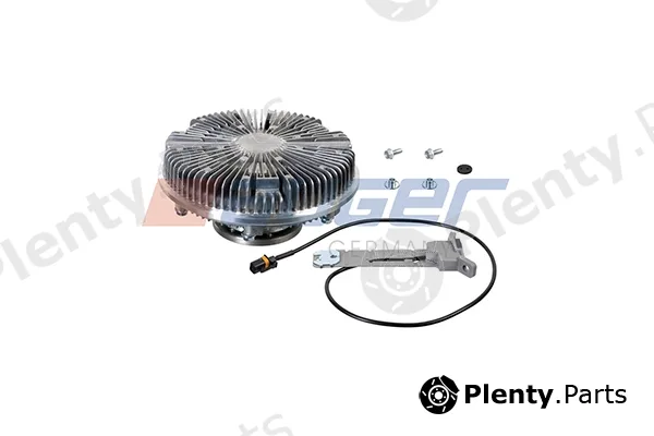 Auger 102412 — Clutch, radiator fan