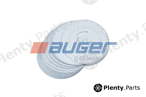 Auger 79648 — Tachograph Disc