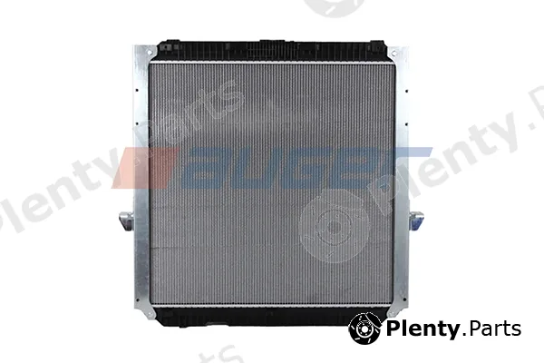 Auger 111077 — Radiator, engine cooling