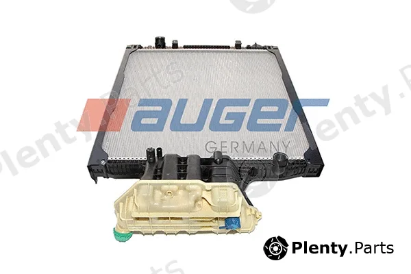 Auger 77890 — Radiator, engine cooling
