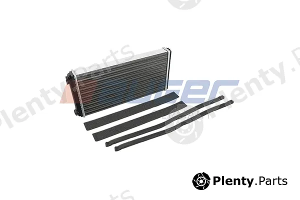 Auger 102409 — Heat Exchanger, interior heating