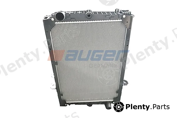 Auger 100874 — Radiator, engine cooling