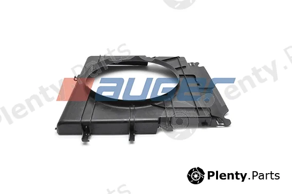 Auger 80176 — Cowling, radiator fan