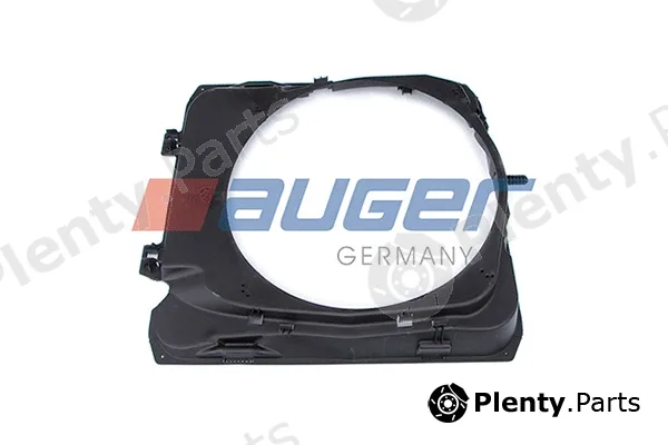Auger 78067 — Cowling, radiator fan