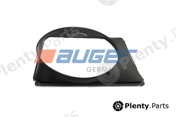 Auger 78031 — Cowling, radiator fan