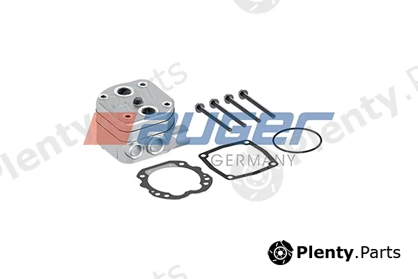 Auger 78199 — Cylinder Head, air compressor