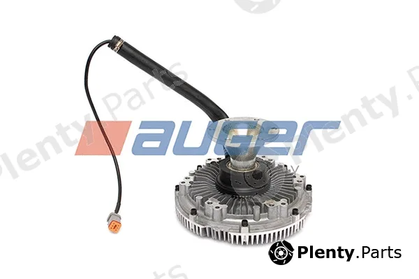 Auger 71857 — Clutch, radiator fan