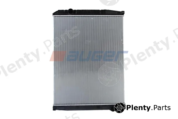 Auger 100891 — Radiator, engine cooling