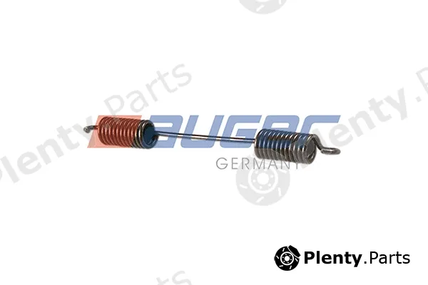 Auger 53902 — Spring, brake shoes