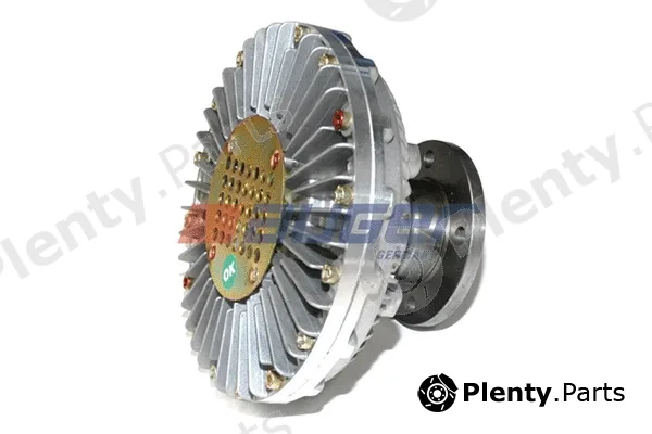 Auger 58528 — Clutch, radiator fan