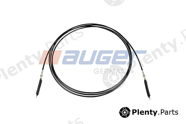 Auger 101509 — Pull-Through Wire
