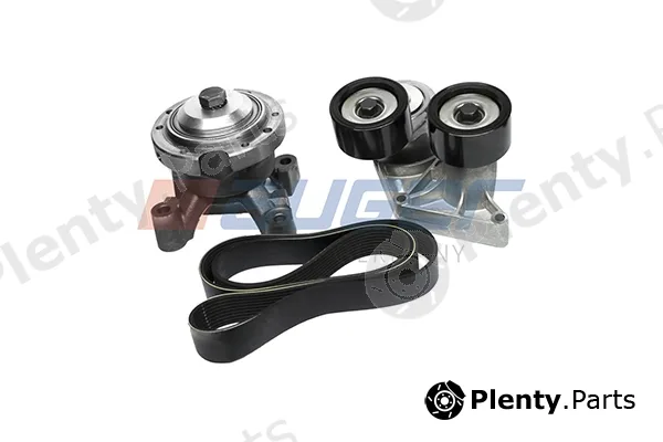 Auger 107157 — V-Ribbed Belt Set