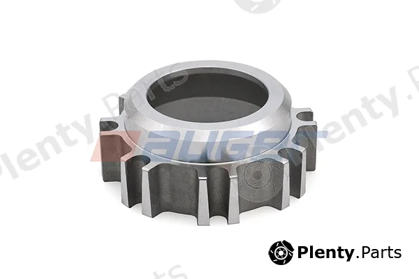 Auger 114111 — Belt Pulley, radiator fan