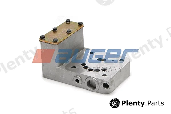 Auger 78162 — Cylinder Head, air compressor