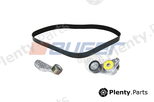 Auger 118654 — V-Ribbed Belt Set