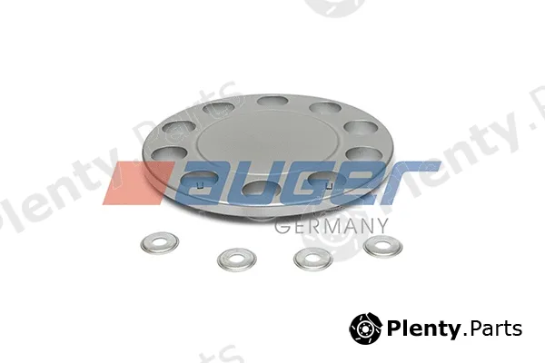 Auger 71862 — Cover, wheels