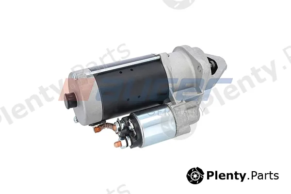 Auger 101116 — Starter
