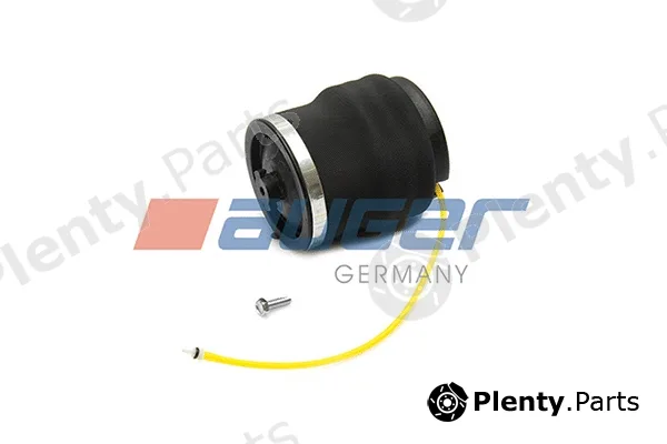 Auger 20458 — Bellow, driver cab suspension