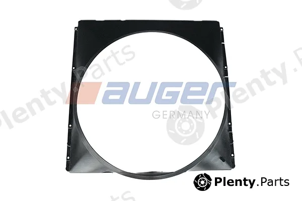 Auger 86084 — Cowling, radiator fan