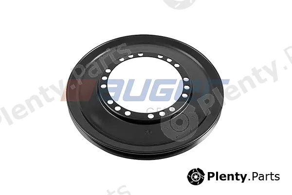 Auger 112154 — Belt Pulley, crankshaft