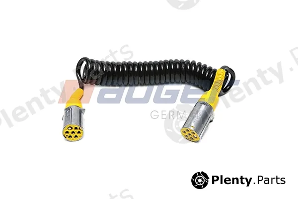 Auger 113946 — Coiled Cable