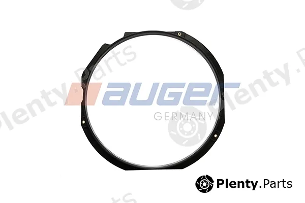 Auger 94909 — Cowling, radiator fan
