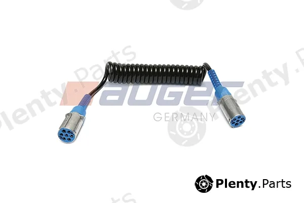 Auger 113943 — Coiled Cable