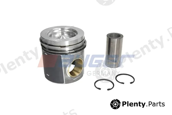 Auger 103712 — Roll-off Piston, air suspension bellows