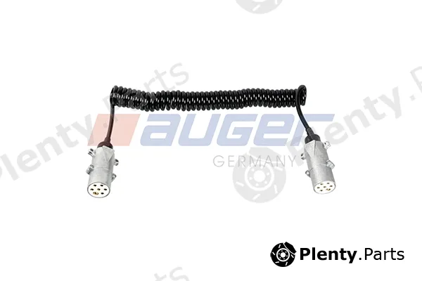 Auger 113945 — Coiled Cable