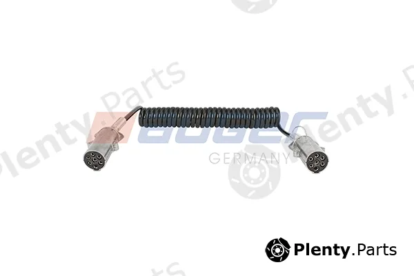 Auger 113944 — Coiled Cable