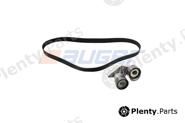 Auger 107158 — V-Ribbed Belt Set