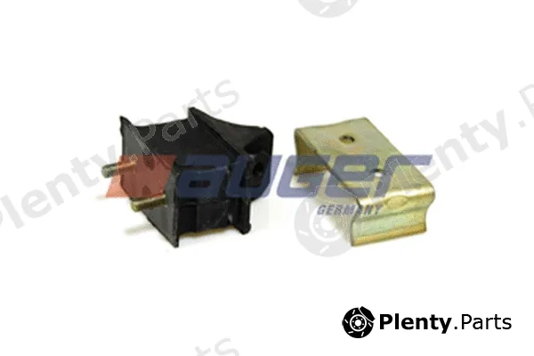 Auger 55663 — Mounting, engine