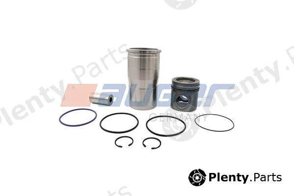Auger 108991 — Repair Set, piston/sleeve