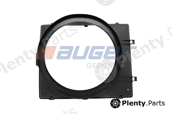 Auger 83018 — Cowling, radiator fan