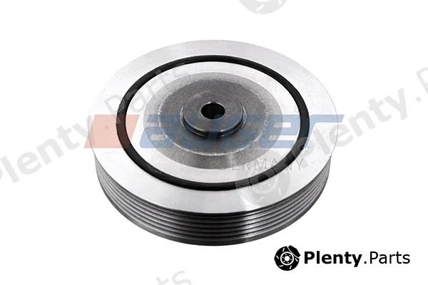 Auger 113211 — Belt Pulley, crankshaft