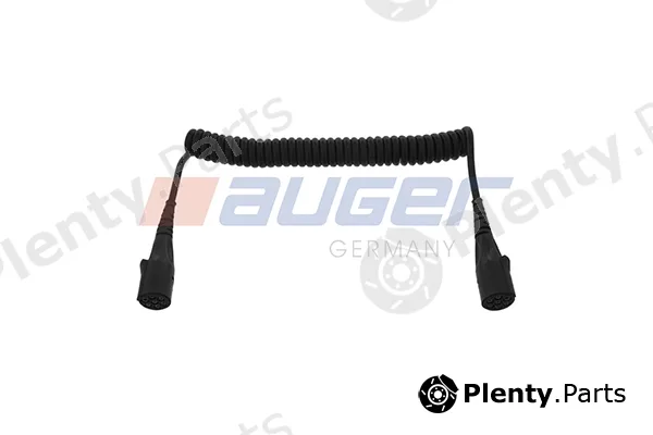 Auger 113937 — Coiled Cable