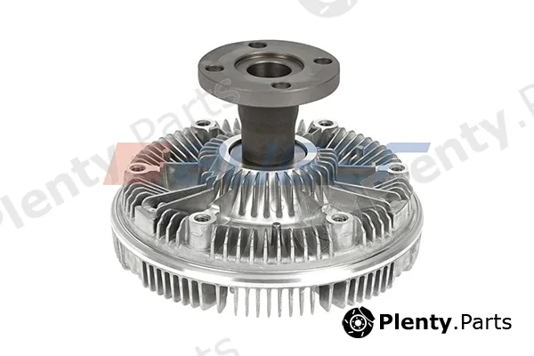 Auger 120420 — Clutch, radiator fan